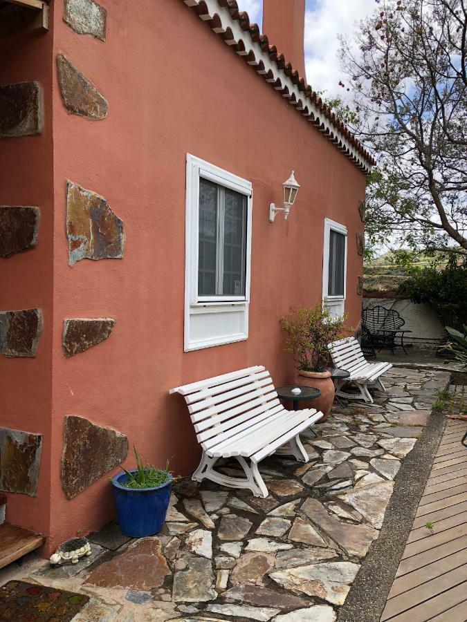 Chalet La Cepa Las Palmas de Gran Canaria Exteriör bild