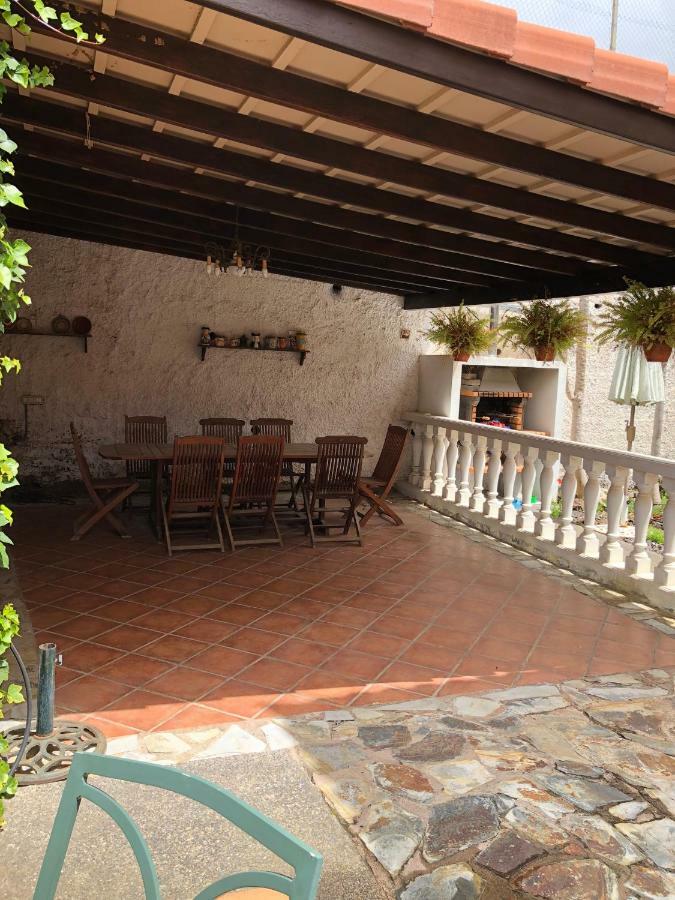 Chalet La Cepa Las Palmas de Gran Canaria Exteriör bild