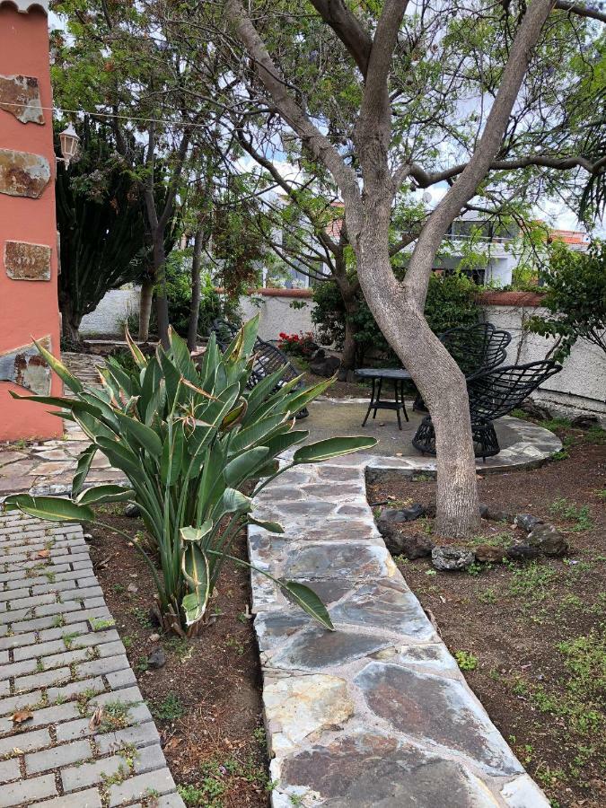 Chalet La Cepa Las Palmas de Gran Canaria Exteriör bild