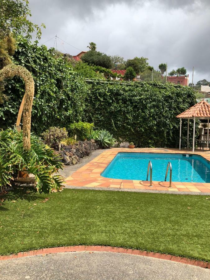Chalet La Cepa Las Palmas de Gran Canaria Exteriör bild